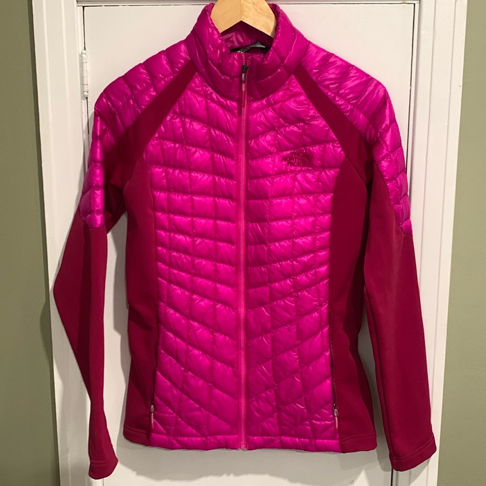 Northface thermoball jacket